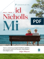 David Nicholls - Mi