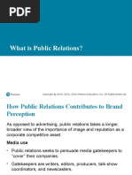 What Is Public Relations?