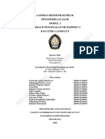 Rizki Taqwa Putranto - 26050120130050 - Oseanografi A - Modul 1 Revisian