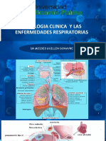 Enfermedades Respiratorias