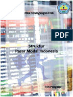 SESI 2 STRUKTUR PASAR MODAL INDONESIA