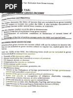 Chapter 8 Regular Income Tax Exclusion From Gross Income