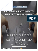 Libro Entrenamiento Mental Moderno Del Futbo