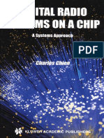 Digital Radio Systems On A Chip - A Systems Approach by Charles Chien