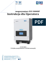 User Manual Storage System 3000SP (PL)