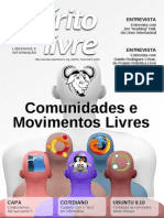 Revista EspiritoLivre 008 Novembro09