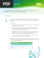 IXL's Real-Time Diagnostic: Guidance For Parents