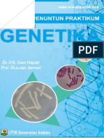 PK - Buku Praktikum Genetika 2018