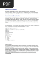 Download Definisi Encephalitis by Phytata Handayani SN52752841 doc pdf