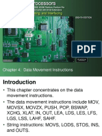 5Ch4-Data Movement Instructions, Brey Barry PDF