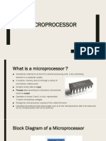 6 Microprocessor