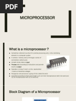 6 Microprocessor