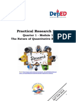 Practical Research 2 Module 1 Q1