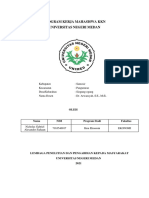 Laporan KKN Akhir - Nicholas Siahaan (7183540017)