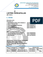 Kelompok 10 - Praktikum Liskap Acos