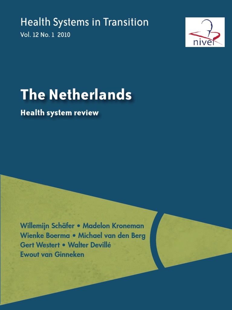 netherlands | Health System | Health Care | Free 30-day Trial | Scribd