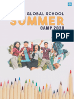 Summer Camp 2020