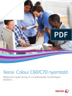 Xerox c60 - c70