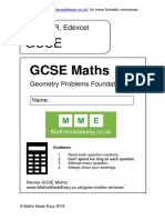 GCSE Maths: AQA, OCR, Edexcel