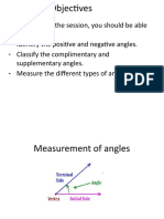Measure Angles