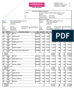 Tax Invoice: VARMORA INTERNATIONAL, Dhuva, Gujarat. State Code: 24 Details of Dispatch