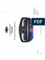 Quick Reference Guide Scanreco G2 RCL 5300 - Rev. Jul 2019.en - PL