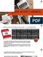 LEGISLACION LABORAL- SESIÓN 1