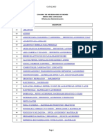 Cuadro de Necesidades - Bienes y Servicios 2019 OTASS