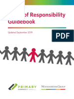 Chain of Responsibility (CoR) Guidebook - September 2019