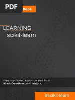 Scikit Learn