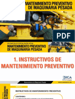 2.14. PR - Instructivos de Mantenimiento Preventivo