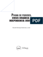 Los Poderes Del Estado Ecuatoriano en Pu