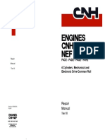 Engines CNH NEF: Repair Manual