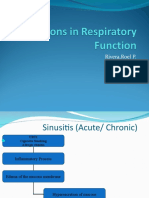 Upper Respiratory Tract Infections 2