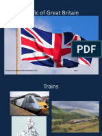 Promet Velike Britanije