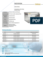 Ambinova PCR Cabinet Brochure