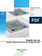 Quality Measurement For The Budget Minded: Simplify Your Lab