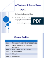 Lecture 2 - Standards, Regulations and Treatment Processes