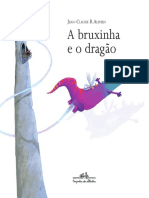 A Bruxinha e o Dragão: J - C R.A