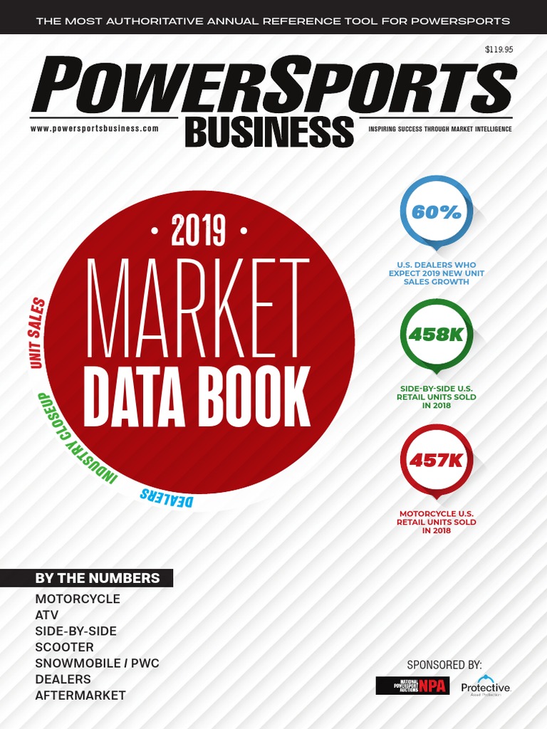 Powersports Business Market Data Book 2019 | PDF | Gross Margin 