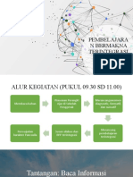 Pembelajaran Terintegrasi