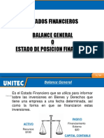 Apoyo.. Tema III.- El Estado de Posición Financiera