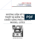 Lite 3 - HDSD