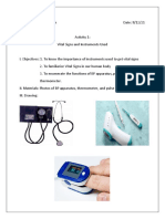 Anaphysio Lab Act 1