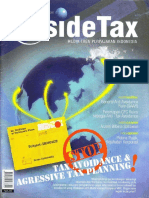 InsideTax 0th Edition