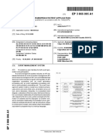 European Patent Application