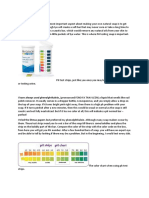 PH Testing