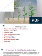 EVS Project Points 12th