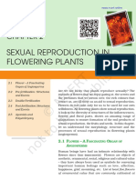 Sexual Reproduction in Flowering Plants: 2.1 F - A F O A