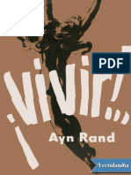 !Vivir! - Ayn Rand